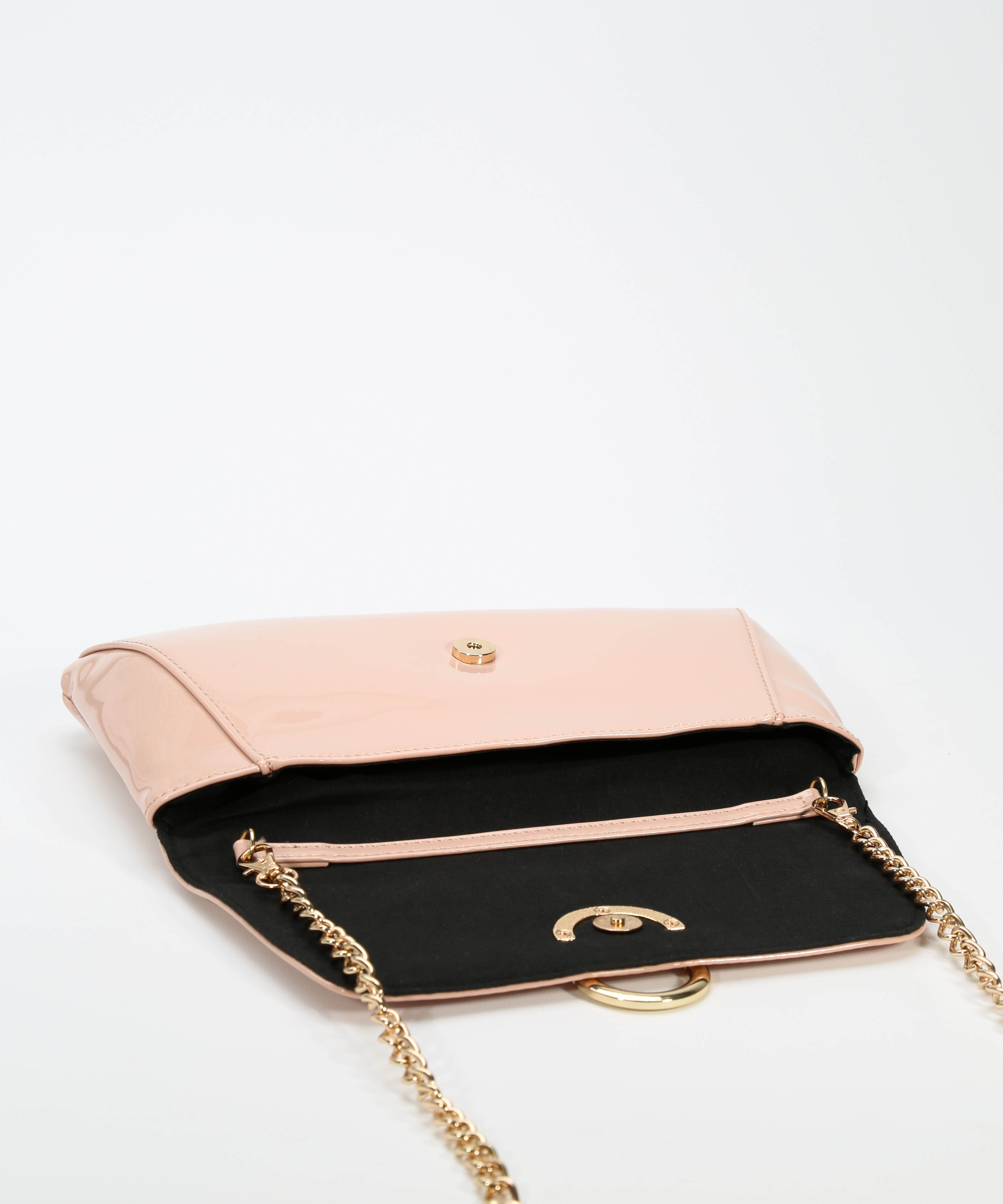 Bolsa fecho met&aacute;lico image number null